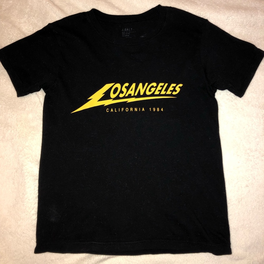 PAC sun graphic t
